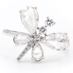 Load image into Gallery viewer, Butterfly Lab Grown Diamonds Ring