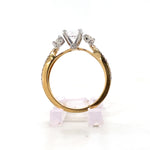 Load image into Gallery viewer, Solitaire Diamond Engagement Ring