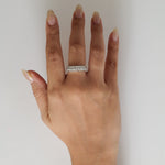 Load image into Gallery viewer, Eternity Band Ring