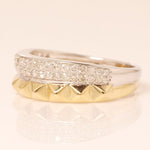 Load image into Gallery viewer, Eternity Band Ring
