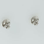 Load image into Gallery viewer, Square Diamond Studs