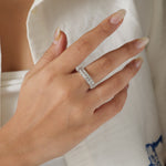 Load image into Gallery viewer, Eternity Band Ring