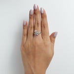 Load image into Gallery viewer, Butterfly Lab Grown Diamonds Ring