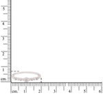 Load image into Gallery viewer, Dainty Diamond Minimalist Ring, 14k Solid Gold, Natural Diamonds, Everyday Jewelry, Stacking Band, Ready To Ship