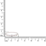 Load image into Gallery viewer, Dainty Diamond Minimalist Ring, 14k Solid Gold, Natural Diamonds, Everyday Jewelry, Stacking Band, Ready To Ship