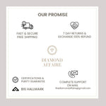 Load image into Gallery viewer, Changeable Centre Stone Diamonds Pendant Necklace, 14k Solid Gold, Natural Diamonds, Filigree Diamond Necklace, Gift for her