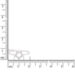 Load image into Gallery viewer, Star Diamond Ring, 14k Solid Gold, Natural Diamonds, Celestial Stackable Ring, Everyday Minimalist Jewelry, Ready To Ship