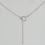 Load image into Gallery viewer, Cross Diamond Pendant, 14k Solid Gold, Natural Diamonds, IGI Certified, Religious Adjustable Necklace, Everyday Jewelry, Gift For Her