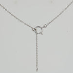 Load image into Gallery viewer, Cross Diamond Pendant, 14k Solid Gold, Natural Diamonds, IGI Certified, Religious Adjustable Necklace, Everyday Jewelry, Gift For Her