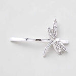 Load image into Gallery viewer, Dragonfly Diamond Ring, 14k Solid Gold, Natural Diamonds, Animal Ring, Everyday Minimalistic Jewelry, Ready To Ship