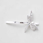 Load image into Gallery viewer, Dragonfly Diamond Ring, 14k Solid Gold, Natural Diamonds, Animal Ring, Everyday Minimalistic Jewelry, Ready To Ship