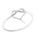 Load image into Gallery viewer, Heart Natural Diamond Proposal Ring: 14k Solid Gold Love Everyday Jewellery, Certified Jewelry