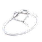 Load image into Gallery viewer, Heart Natural Diamond Proposal Ring: 14k Solid Gold Love Everyday Jewellery, Certified Jewelry