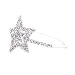 Load image into Gallery viewer, Star Diamond Ring, 14k Solid Gold, Natural Diamonds, Everyday Stackable Ring, Celestial Jewelry, Gift For Her