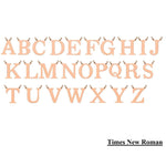 Load image into Gallery viewer, Personalized Initial Heart Diamond Lariat Necklace, 14k Solid Gold, Natural Diamonds, Custom Name Jewelry, Minimalist Letter Drop Chain