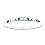 Load image into Gallery viewer, Diamond Rings, Dainty diamond Band Ring, 14k Solid Gold, Natural Diamonds, Everyday Jewelry, Stackable Ring, Ready To Ship, Women's Day Gift