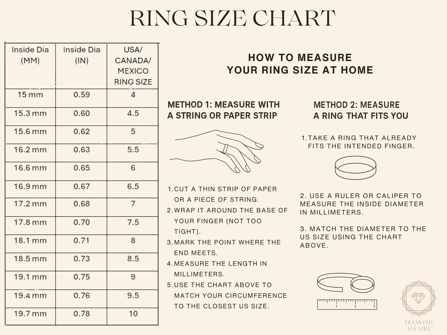 Three Stone Natural Diamond Wedding Ring: 14K Solid Gold Minimalist Band Jewellery, Certified Jewelry