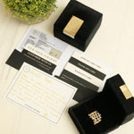 Load image into Gallery viewer, Baguette Diamond Ring, 14k Solid Gold, Natural Diamond, , Everyday Wear Jewelry Gift For Her