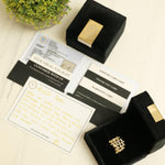 Load image into Gallery viewer, Baguette Natural Diamond Ring: 14k Solid Gold Everyday Jewellery, Certified Jewelry