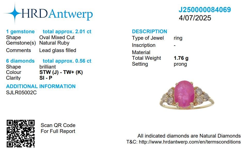 Oval Ruby Diamond Ring, 14k Solid Gold, Natural Diamonds, Gemstone Bridal Ring, Three Stone Cluster Jewelry, Ready To Ship, HRD Certified