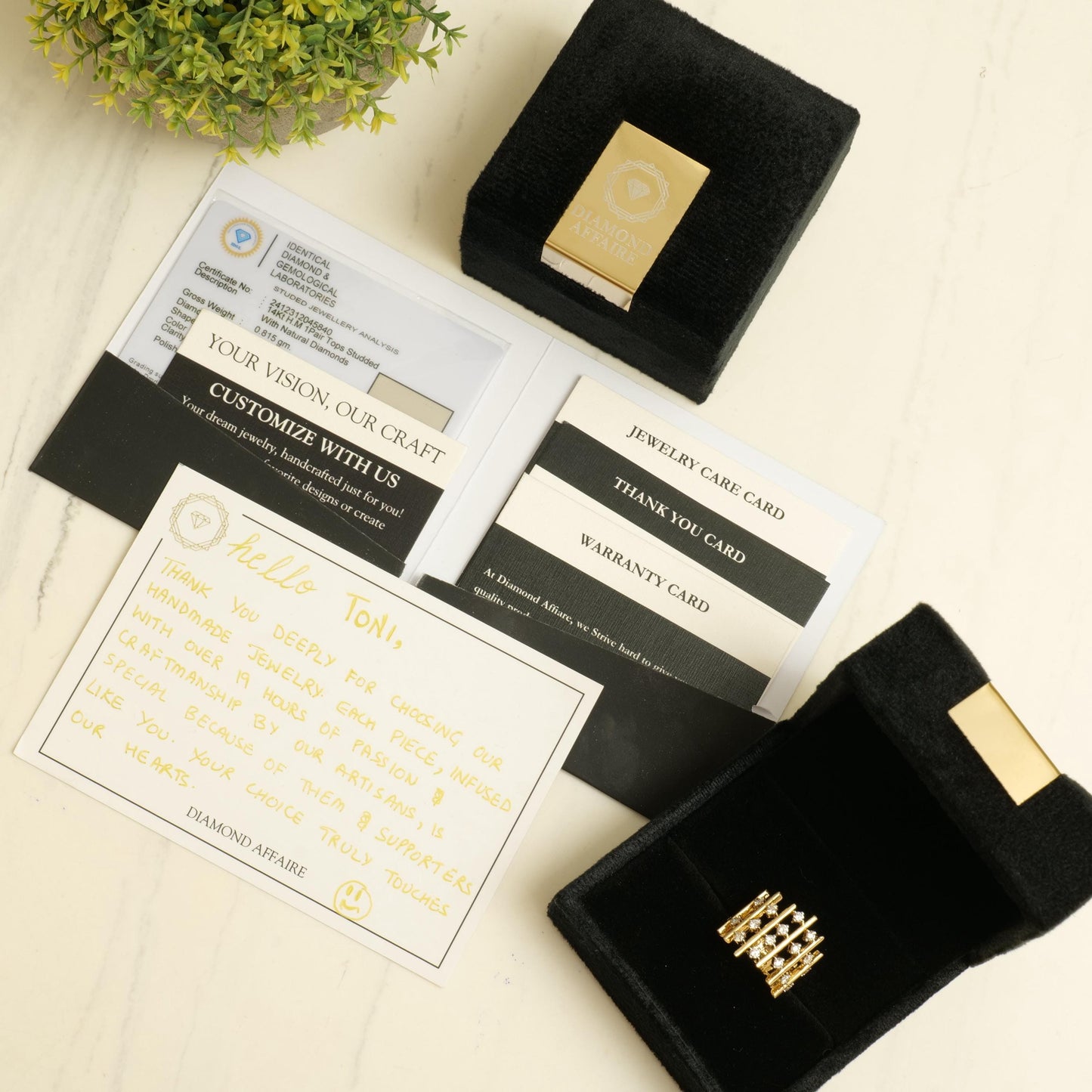 14k Gold Allah Diamond Pendant: Islamic Religious Jewelry