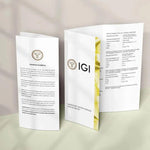 Load image into Gallery viewer, IGI Certified Lab grown Solitaire Halo Diamond Ring: 14K Solid Gold Bridal Twisted Band Ring