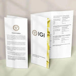 Load image into Gallery viewer, IGI Certified Lab Grown Round Solitaire Ring: 14K Solid Gold Engagement Jewelry