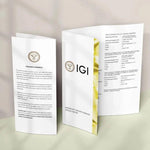 Load image into Gallery viewer, IGI Certified Emerald Cut Lab Grown Solitaire Diamond Ring: 14K Solid Gold Halo Engagement Ring