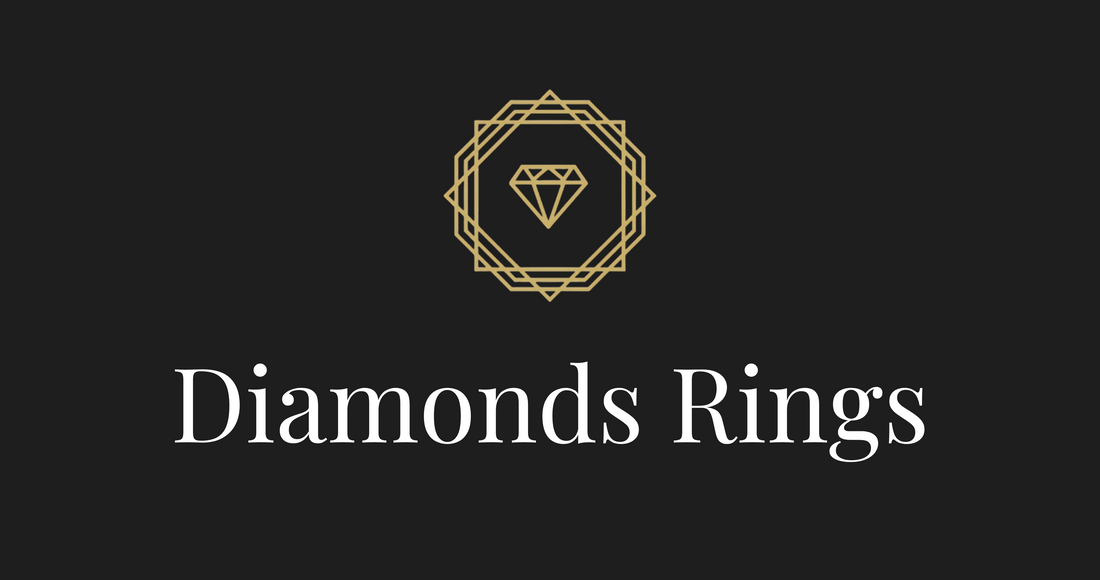 Diamond Rings by Diamond Affaire