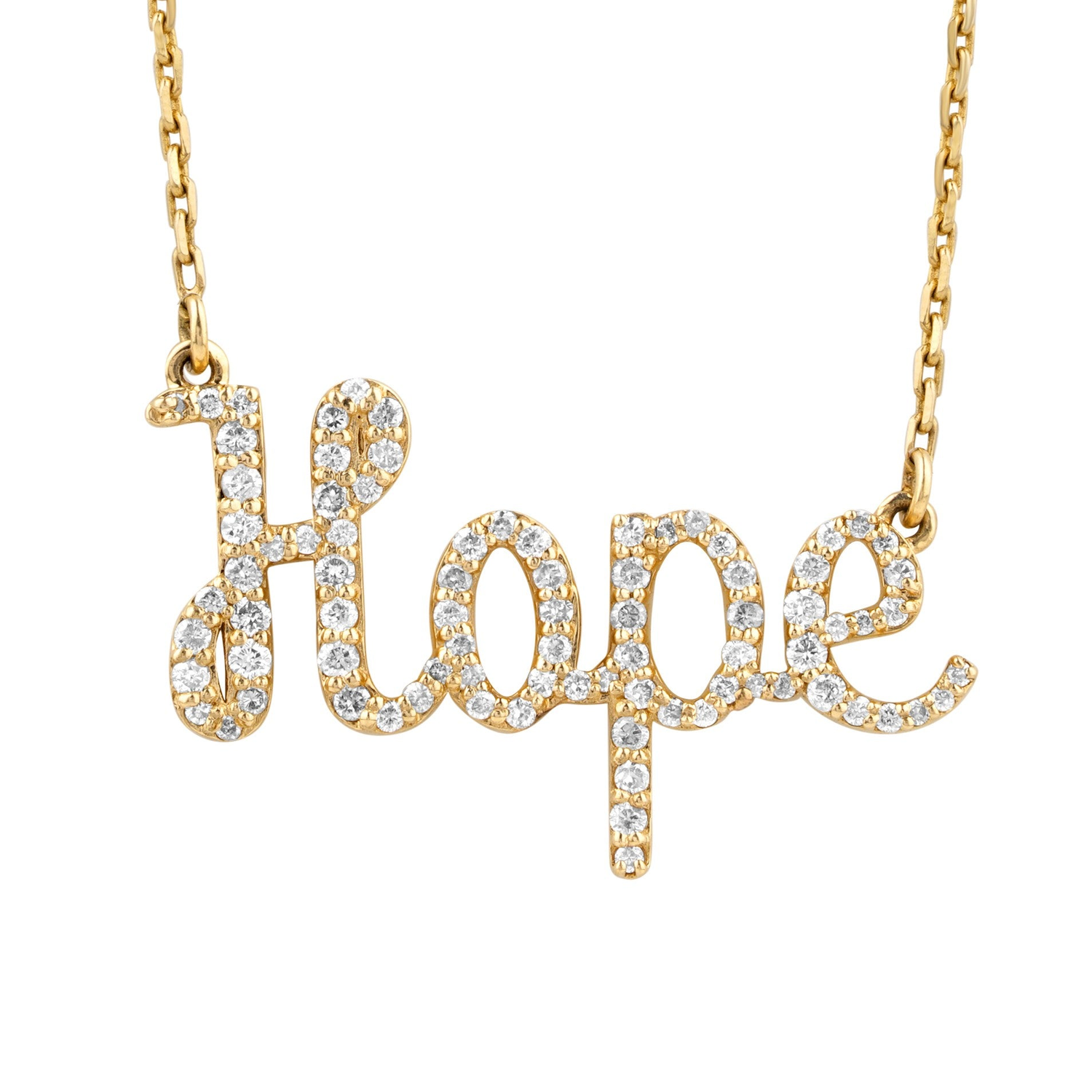 Monogram & Name Necklaces