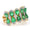 Load image into Gallery viewer, Cluster Emerald Diamond Ring
