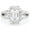 Load image into Gallery viewer, Emerald Cut Halo Diamond Ring
