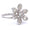 Load image into Gallery viewer, Floral Diamond Cluster Ring

