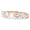 Load image into Gallery viewer, Half Eternity Lab Grown Diamond Band
