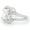Load image into Gallery viewer, Emerald Cut Halo Diamond Ring
