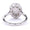 Load image into Gallery viewer, Oval Cluster Diamond Ring
