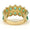 Load image into Gallery viewer, Cluster Emerald Diamond Ring
