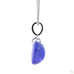 Load image into Gallery viewer, Tanzanite Diamond Pendant Necklace
