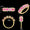 Load image into Gallery viewer, Oval Pink Sapphire Eternity Diamond Band Ring

