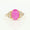 Load image into Gallery viewer, Oval Ruby Cluster Diamond Ring
