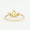 Load image into Gallery viewer, Pear Yellow Sapphire Diamond Ring

