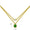 Load image into Gallery viewer, Layered Emerald Diamond Necklace
