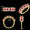 Load image into Gallery viewer, Ruby Diamond Eternity Band Ring
