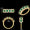 Load image into Gallery viewer, Emerald Eternity Diamond Band Ring
