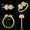 Load image into Gallery viewer, Dual Oval Halo Diamond Ring
