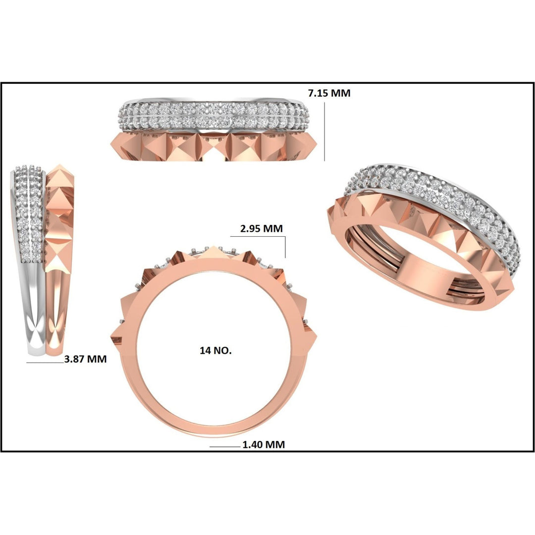 Eternity Band Ring