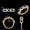 Load image into Gallery viewer, Oval Sapphire Halo Diamond Eternity Band Ring
