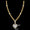 Load image into Gallery viewer, Heart Halo Diamond Pendant Necklace

