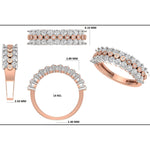 Load image into Gallery viewer, Eternity Band Ring
