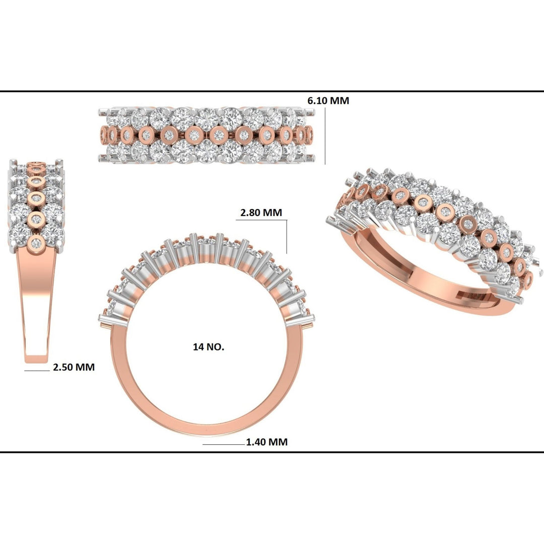 Eternity Band Ring